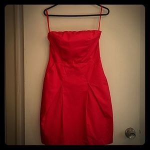 Limited Red Dress